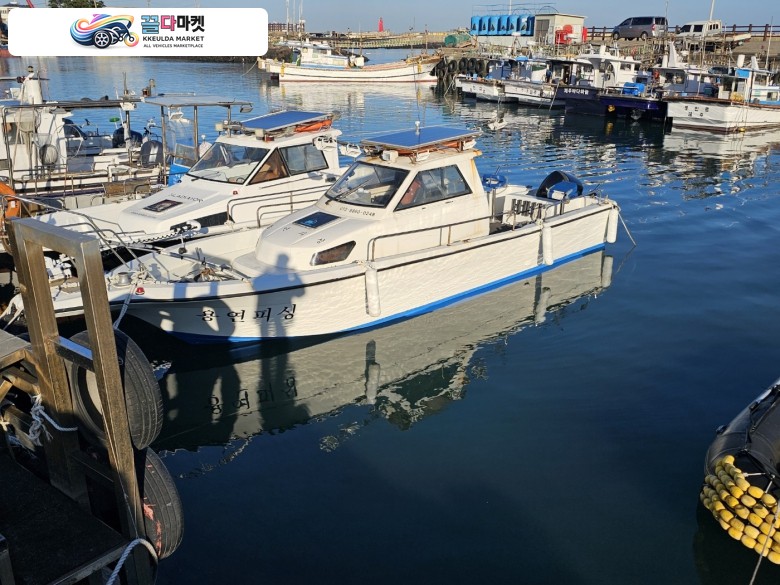 야마하 UF-28 선외기 확장형