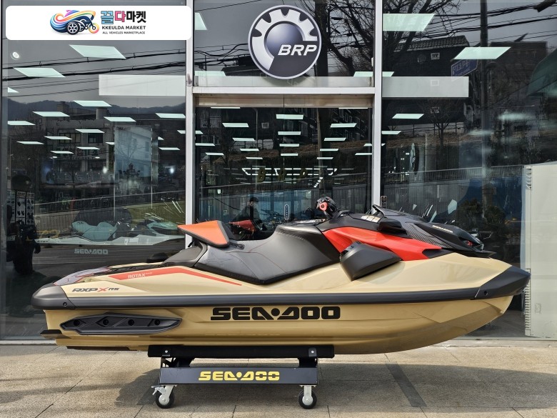 *BRP서울* 씨두 서울지점 RXP-X 325 (25년)