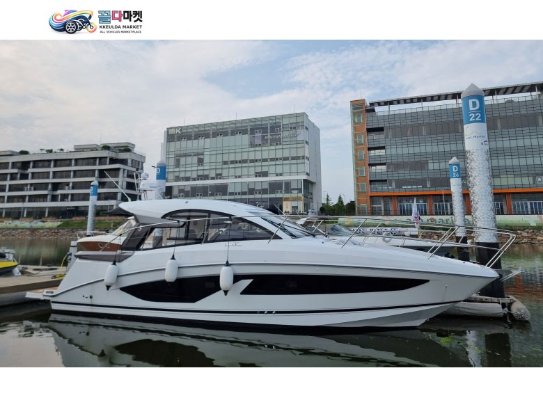 BENETEAU Gran Turismo 36 