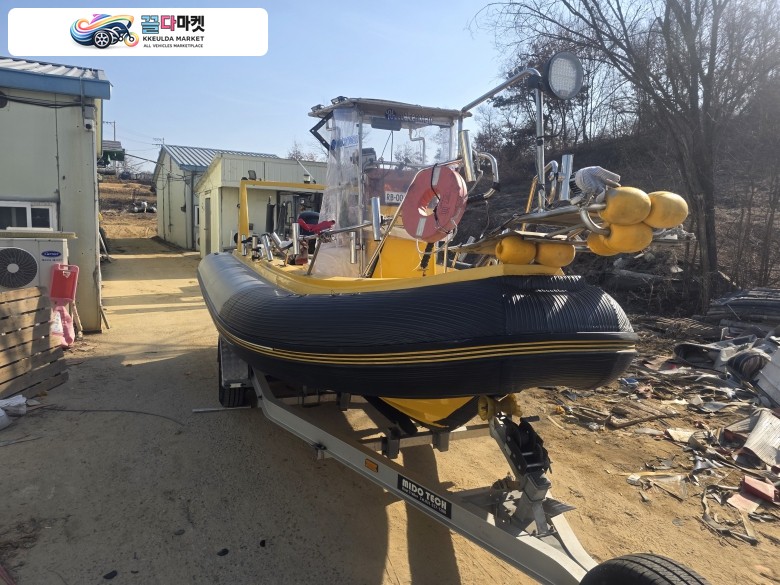 BM580 머큐리 115마력