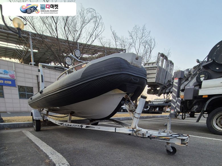 콤비 와이드 500 선체만 판매
