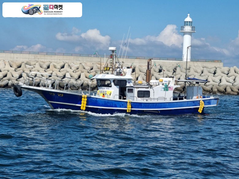 9.77 낚시배  자망허가포함