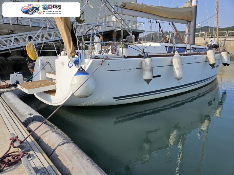 듀포445 Grand Large 2013년 크루저 판매합니다