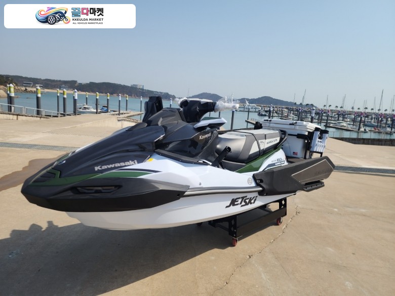 2025 카와사키 제트스키 ULTRA 160LX-S ANGLER