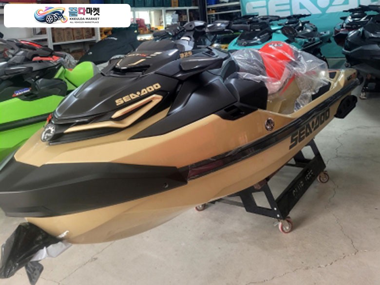 2025년 씨두 RXT 325 판매합니다