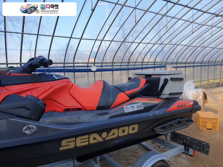 씨두 RXT-X 300 RS 컨디션 최상
