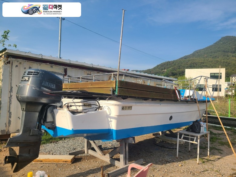 레즈보트175마력