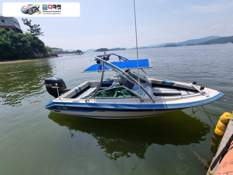 야마하몰드21피트 선외기 팝니다