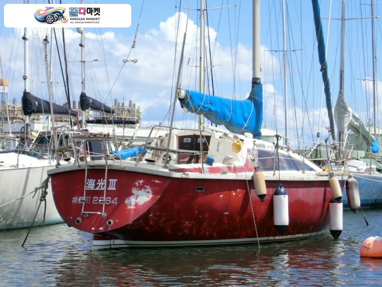 야마하 30C 크루즈요트