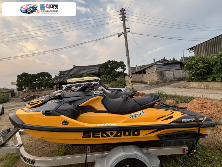 씨두/RXT X 300 RS 3인승