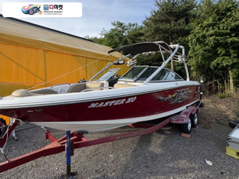Master Craft X-30 상태보고 판단하세요