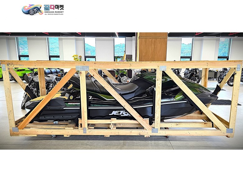 ▶▷ 바이크월드 / KAWASAKI / JET SKI / ULTRA 310LX / 310마력 초극강머신 / 신차 / 다양한 금융제공 ◁◀