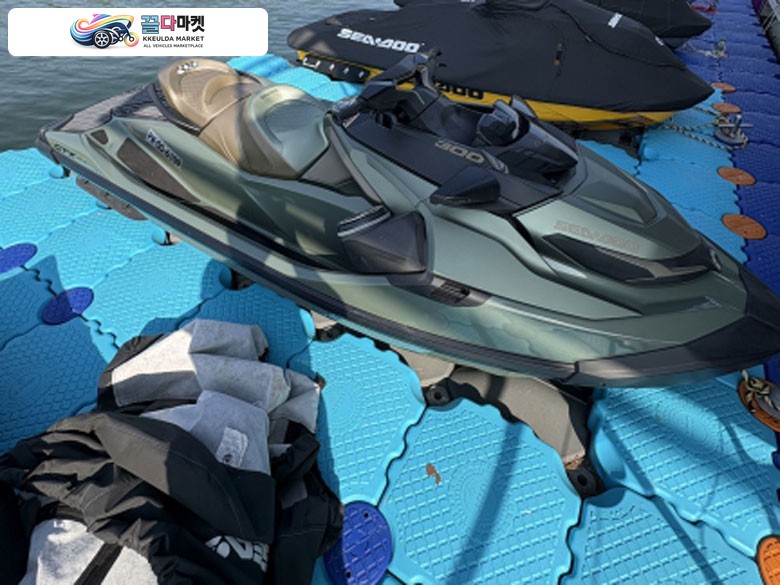 씨두/GTX LTD 300/3인승