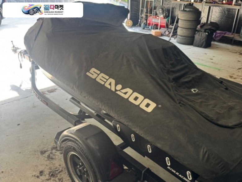 씨두 RXP 300 23년식 30시간
