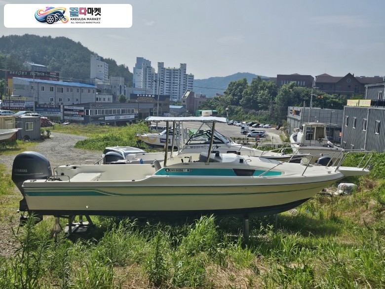 야마하 FC-23 (YAMAHA 4ST 150HP) 판매합니다.