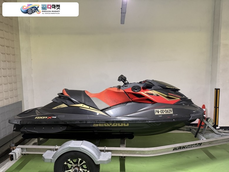2019년 RXP300RS 90시간대 아이언맨 판매합니다 