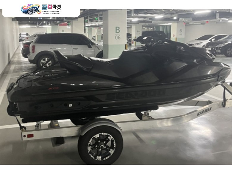 21년식 rxp300 2인승 블랙 판매합니다 !