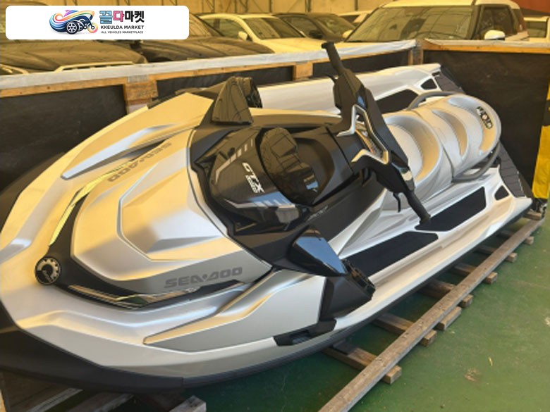 Seadoo GTX 300 Limited, 2024