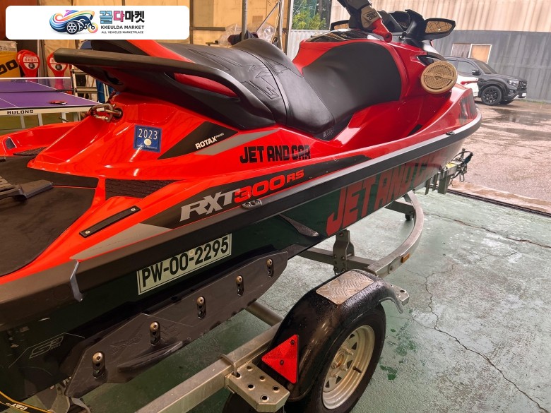Seadoo RXT 300