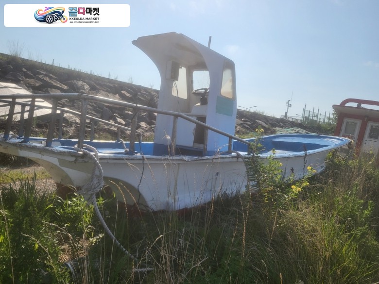 1톤 무동력선 판매