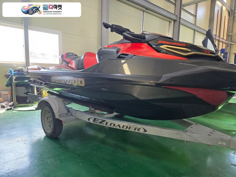 RXT300 시두3인승 아이언맨87시간 주행 바로주행가능