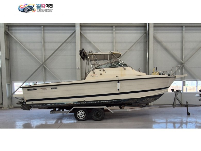 도요타포남26(28ft) 판매합니다.