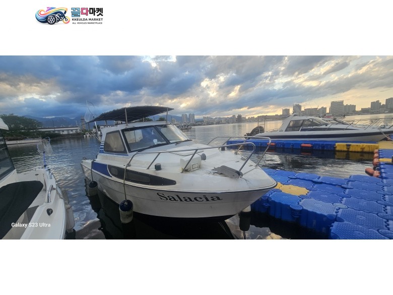 레져보트