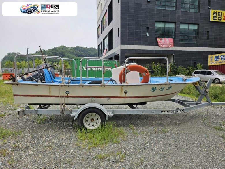 30마력 선외기 팝니다.