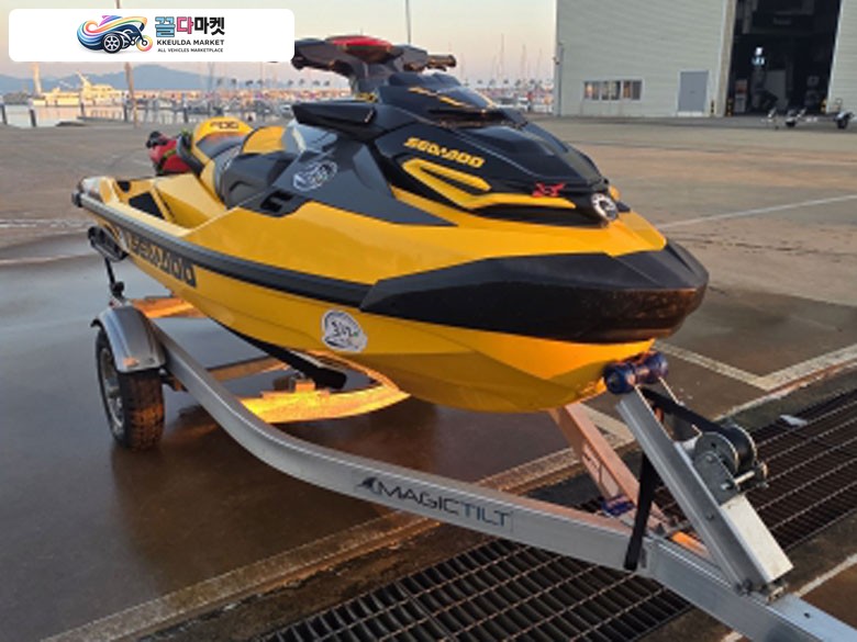 seadoo 노랭이 3인승 1950만원