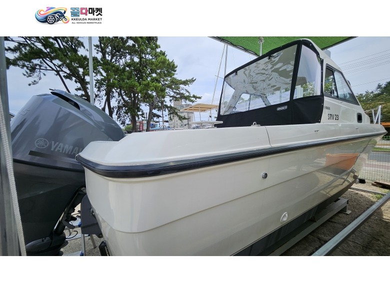 야마하 SRV 23 피트 판매합니다