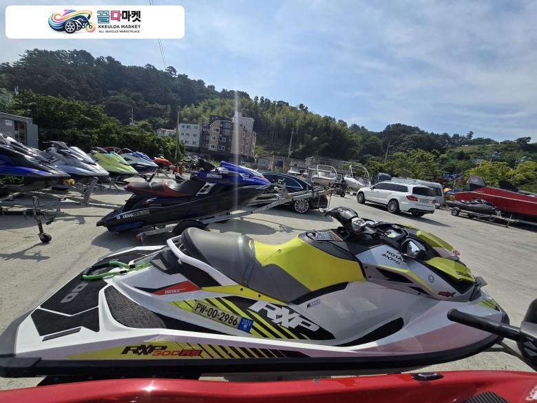 제트스키 시두300