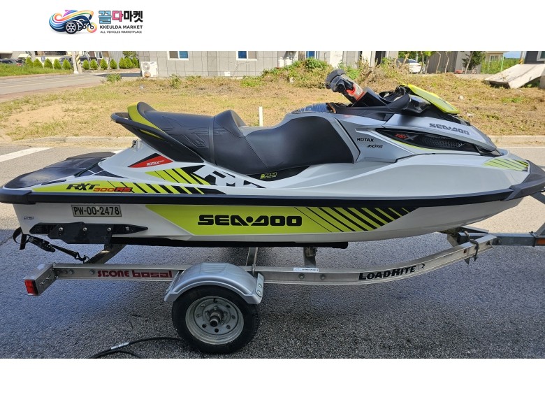 씨두 제트스키 300 RXT RS