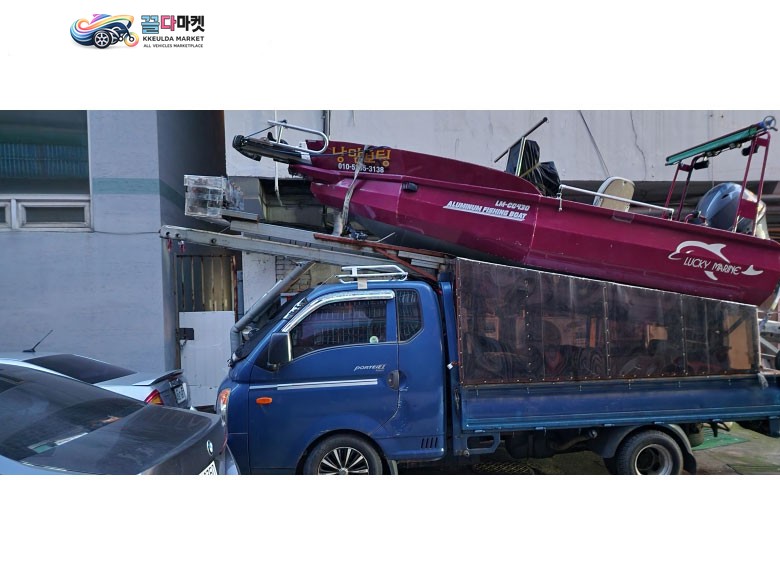 렉키마린 알류미늄보트 cc430  매물정보의 제조사 모델  무시하세요