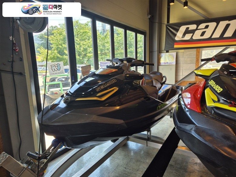 19년식 rxt300 180시간 주행