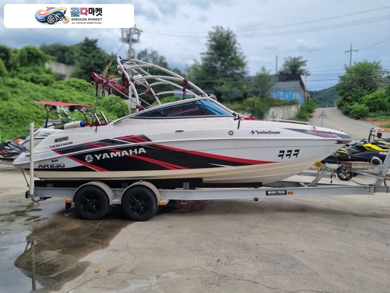 07년식 AR230