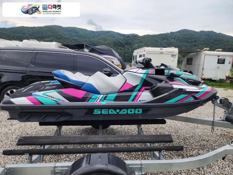 SEA DOO GTX230