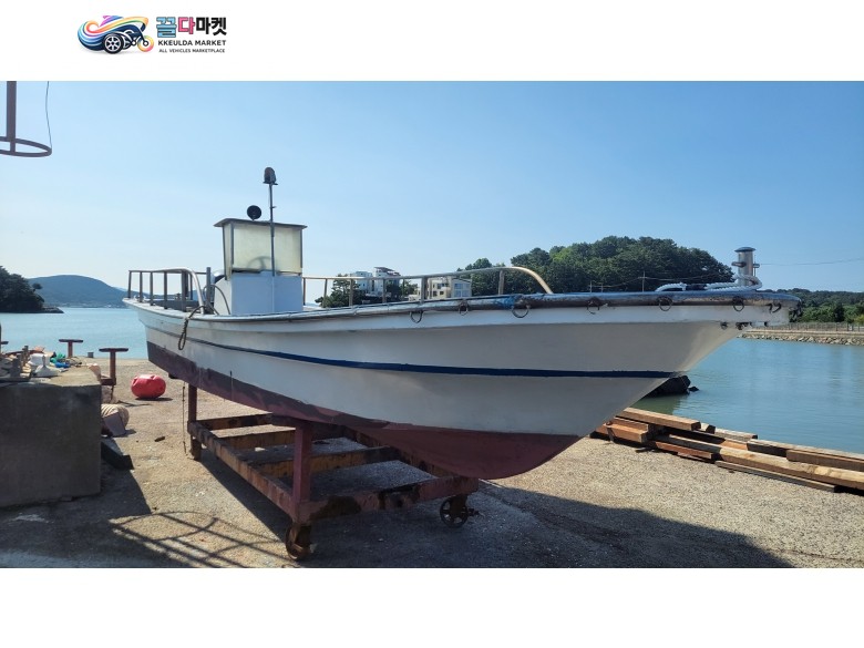 ¹톤  레저선박 