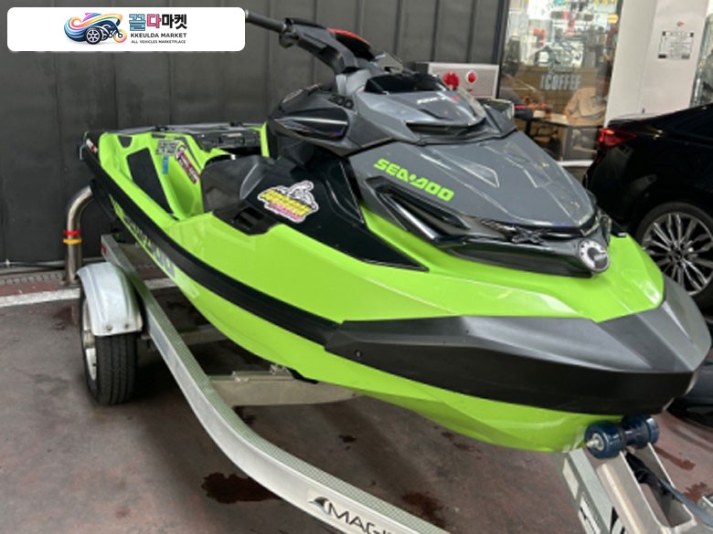 씨두 / RXT X 300 RS 3인승