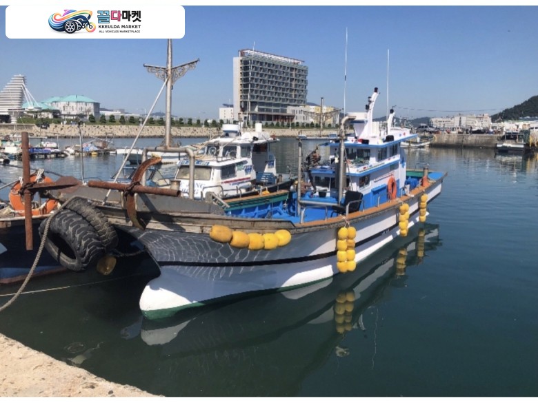 어선및 낚시어선(허가:통발,복합2개)