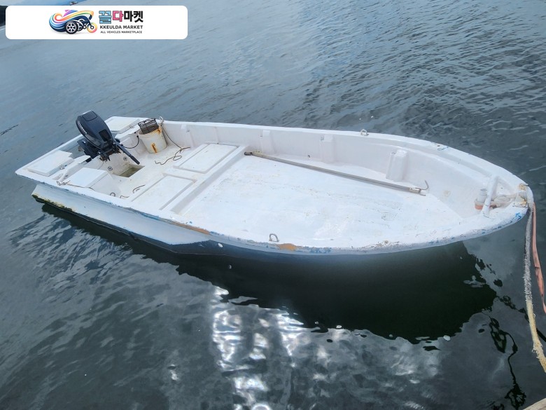 15pt 야마하 15마력 새상품 선외기