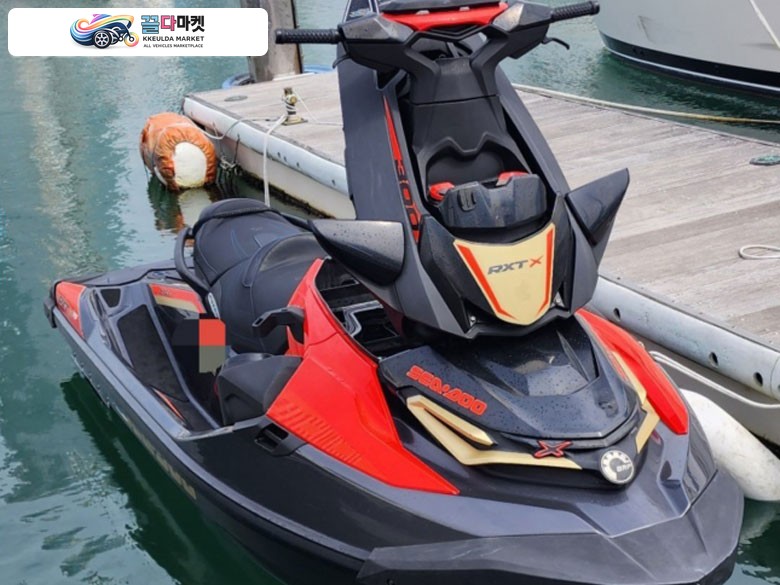 씨두 아이언맨 RXTX300 리바레이싱