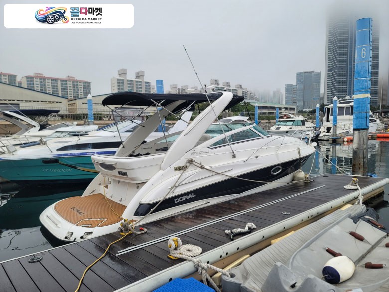 캐나다 도랄 monticello  320마력,브라보3 판매합니다.