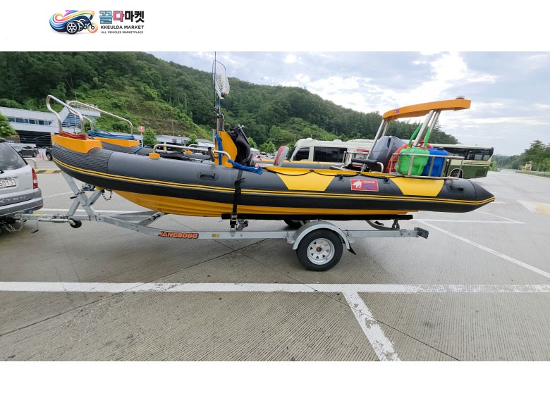 씨프로마린650 콤비보트 [2024년]팝니다.