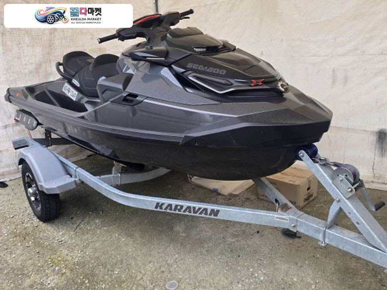 리바레이싱 풀옵션 씨두 RXT300 판매합니다