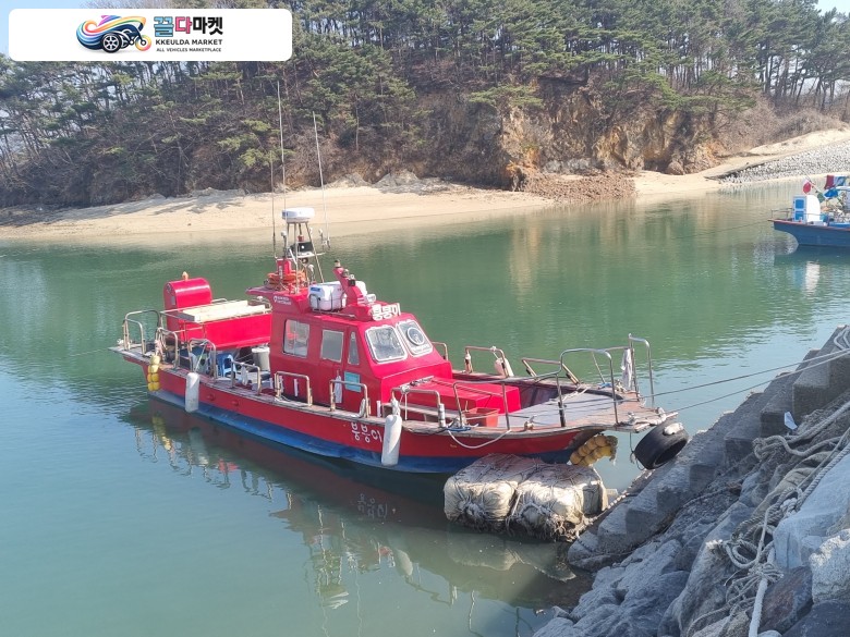 충남 연안복합 5.21톤 13인승 팝니다