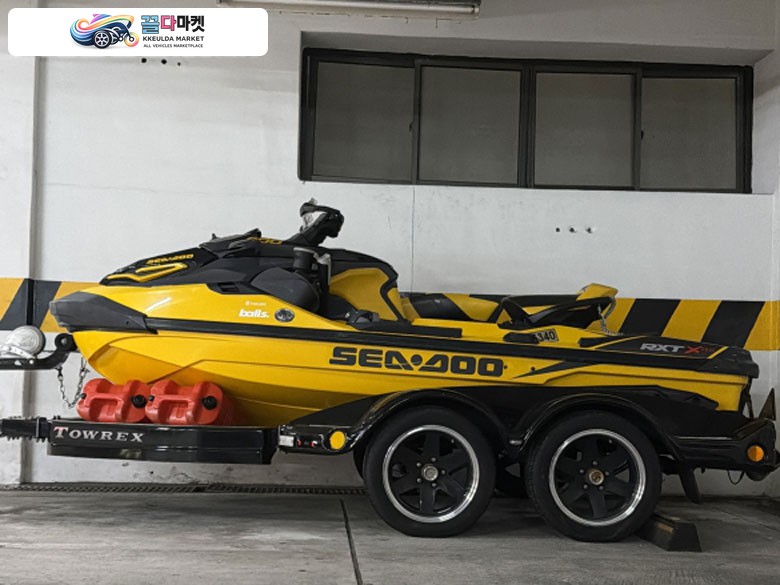2022 씨두 RXT300 풀옵션