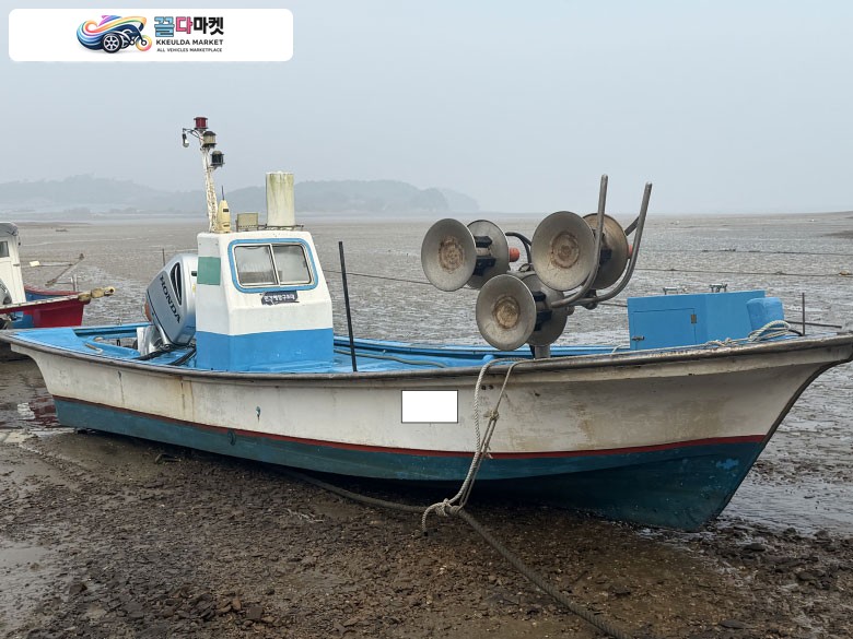 1.85톤 어선 및 충남 복합 허가 판매합니다.