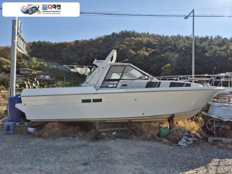 야마하27피트