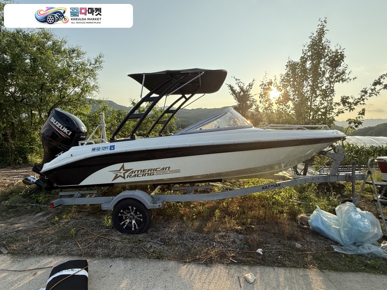 국산 씨레이 185 스즈키 175마력