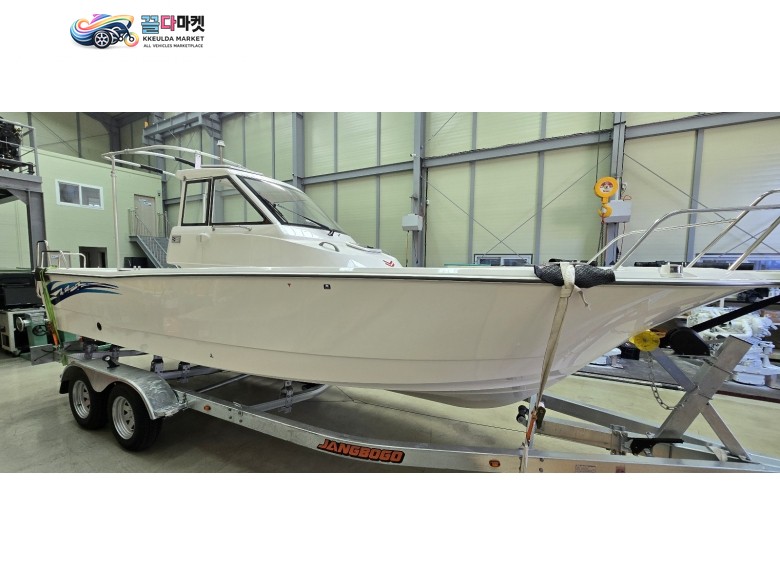 YANMAR VF23AZ 데이피싱보트 판매합니다[마린맥스]